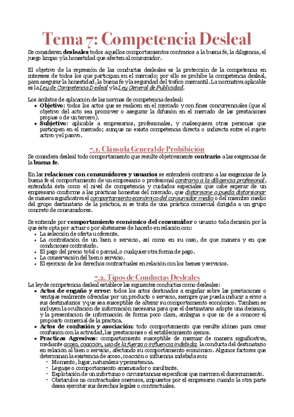 Miniatura del documento Apuntes-Marco-Juridico-de-la-Empresa-Tema-7-Competencia-Desleal.pdf