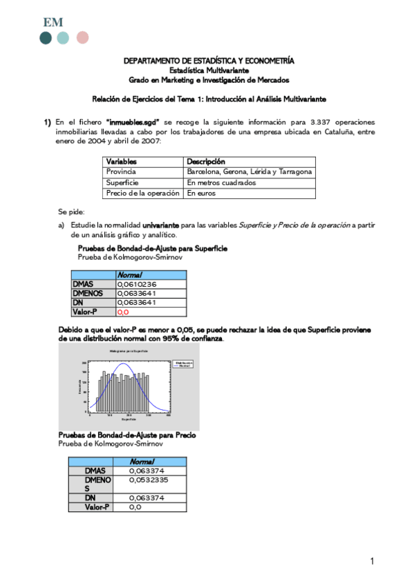 Miniatura del documento Relacion-ejercicios-Tema-1-Multivariante.pdf