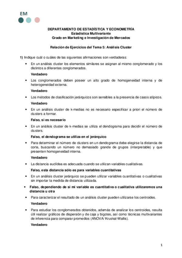 Miniatura del documento Relacion-ejercicios-Tema-5-Multivariante.pdf