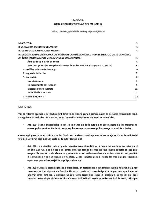 Miniatura del documento LECCION-8-Otras-figuras-del-menor-I.pdf