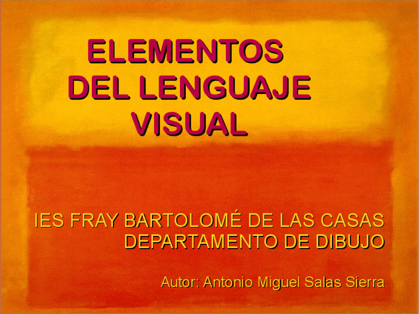 Miniatura del documento PRESENELEMENTOS-LENGUAJE-VISUAL2o.pdf