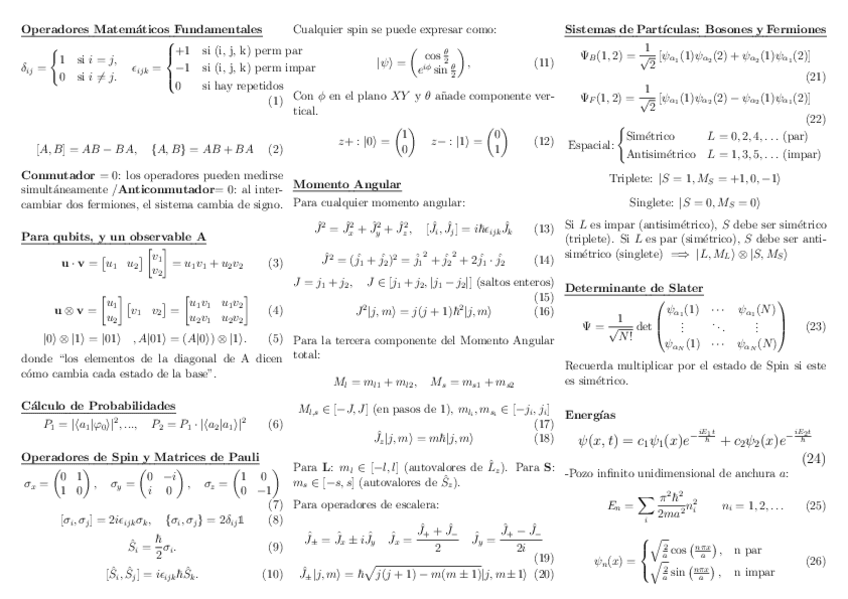 Miniatura del documento Formulario Cuantica II.pdf
