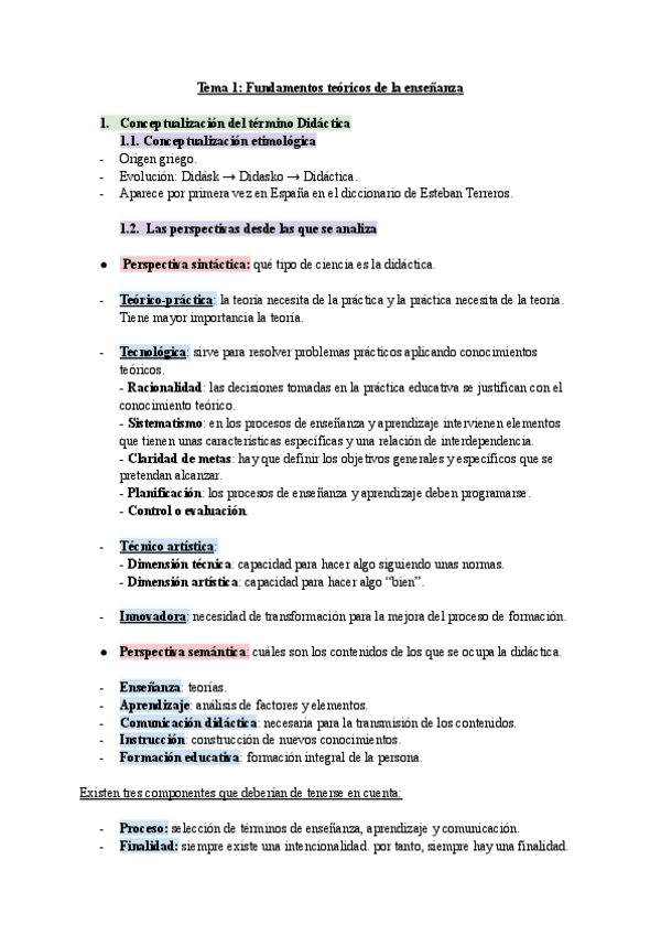 Miniatura del documento Resumen.-Tema-1-Fundamentos-teoricos-de-la-ensenanza.-Didactica..pdf