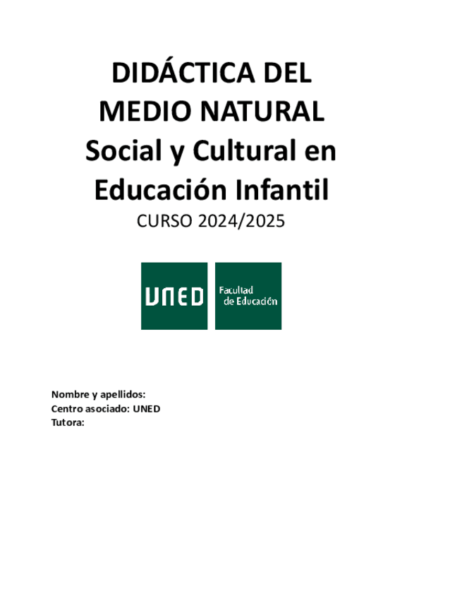 Miniatura del documento PEC2425Didactica-del-Medio-NaturalNOTA-10.pdf