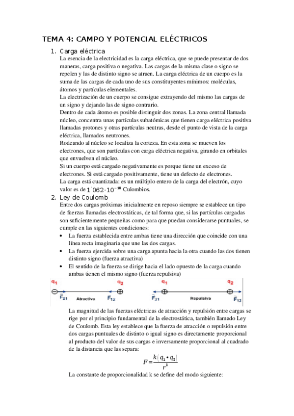 Miniatura del documento Campo eléctrico.docx