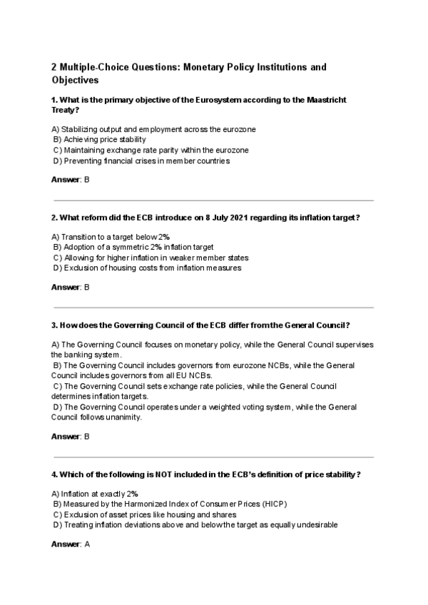 Miniatura del documento 2-Multiple-Choice-Questions-Monetary-Policy-Institutions-and-Objectives.pdf