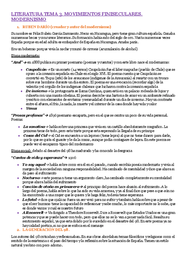 Miniatura del documento LITERATURA-TEMA-3-MOVIMIENTOS-FINISECULARES.-MODERNISMO.pdf