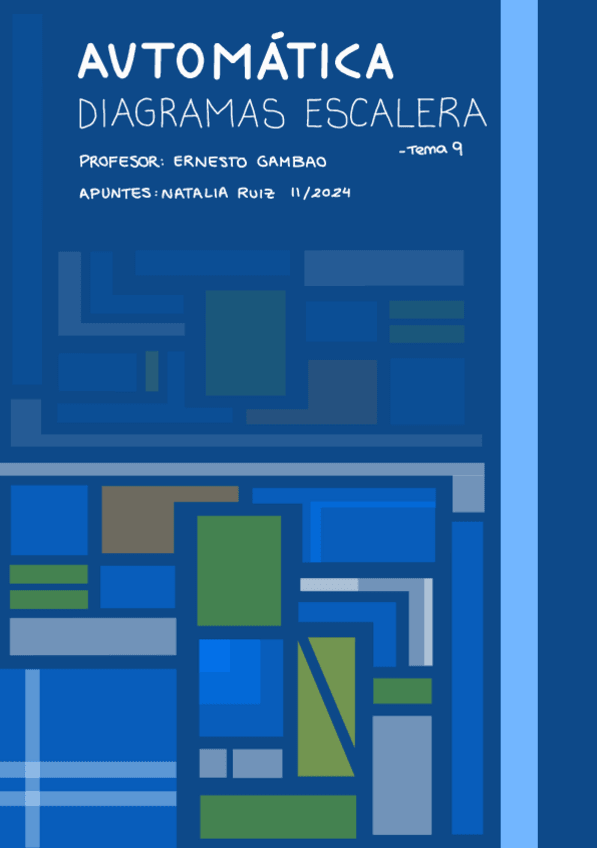 Miniatura del documento Tema 9: Diagramas Escaleras.pdf