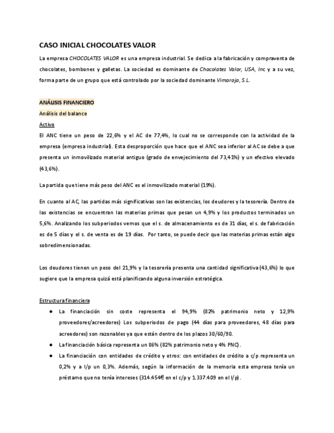 Miniatura del documento Caso inicial CHOCOLATES VALOR.pdf