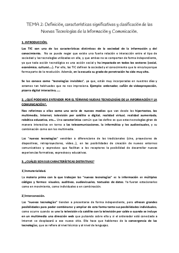 Miniatura del documento Apuntes-tema-2-Definicion-caracteristicas-significativas-y-clasificacion-de-las-Nuevas-Tecnologias-de-la-Informacion-y-Comunicacion..pdf