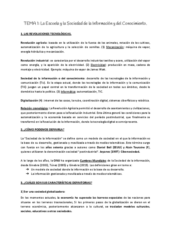 Miniatura del documento Apuntes-tema-1-La-Escuela-y-la-Sociedad-de-la-Informacion-y-del-Conocimiento..pdf