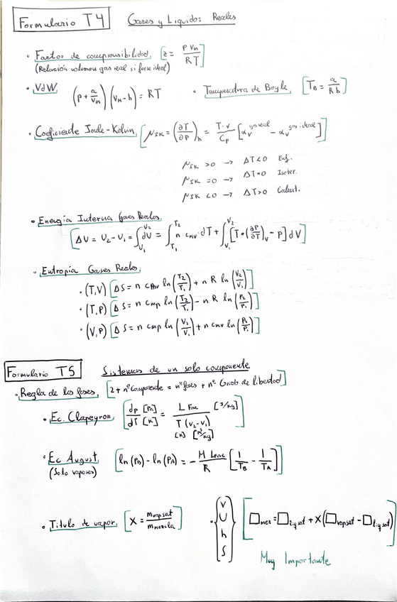 Miniatura del documento Formulario-Parte-2-Termodinamica.pdf