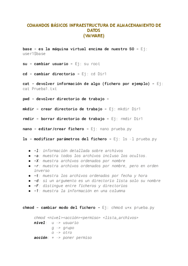 Miniatura del documento COMANDOS-INFRAESTRUCTURA-DE-ALMACENAMIENTO-DE-DATOS.pdf
