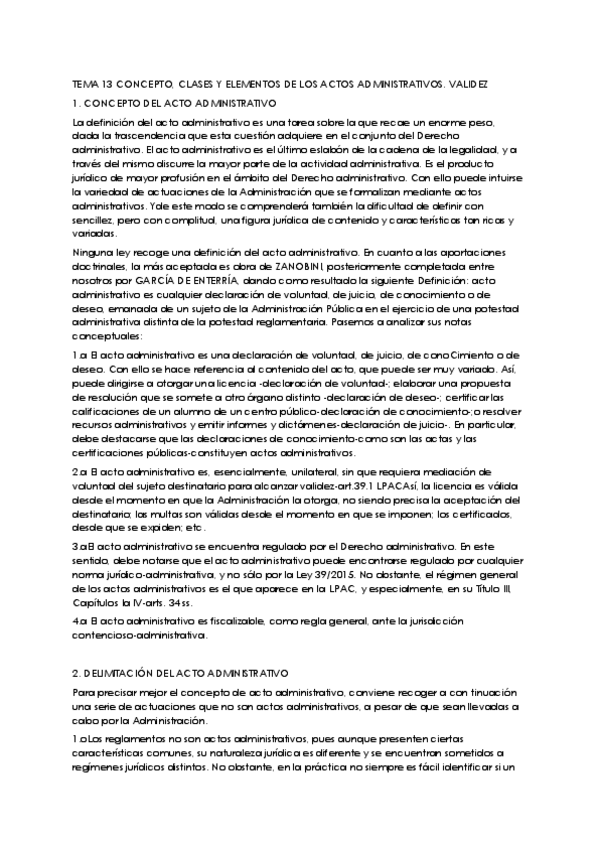 Miniatura del documento TEMA-13-CONCEPTO-CLASES-Y-ELEMENTOS-DE-LOS-ACTOS-ADMINISTRATIVOS.-VALIDEZ-tal-cual-el-libro.pdf