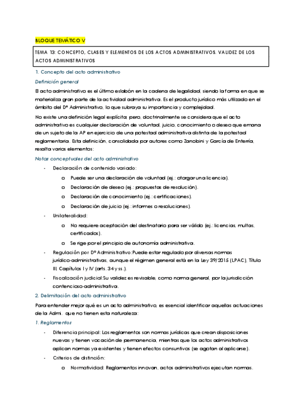 Miniatura del documento TEMA-13-CONCEPTO-CLASES-Y-ELEMENTOS-DE-LOS-ACTOS-ADMINISTRATIVOS.-VALIDEZ-DE-LOS-ACTOS-ADMINISTRATIVOS.pdf