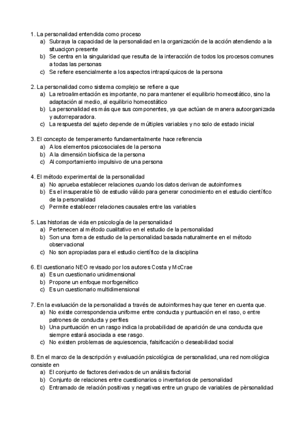 Miniatura del documento Examen-Personalidad-2023-Grupo-220-Sin-resolver.pdf