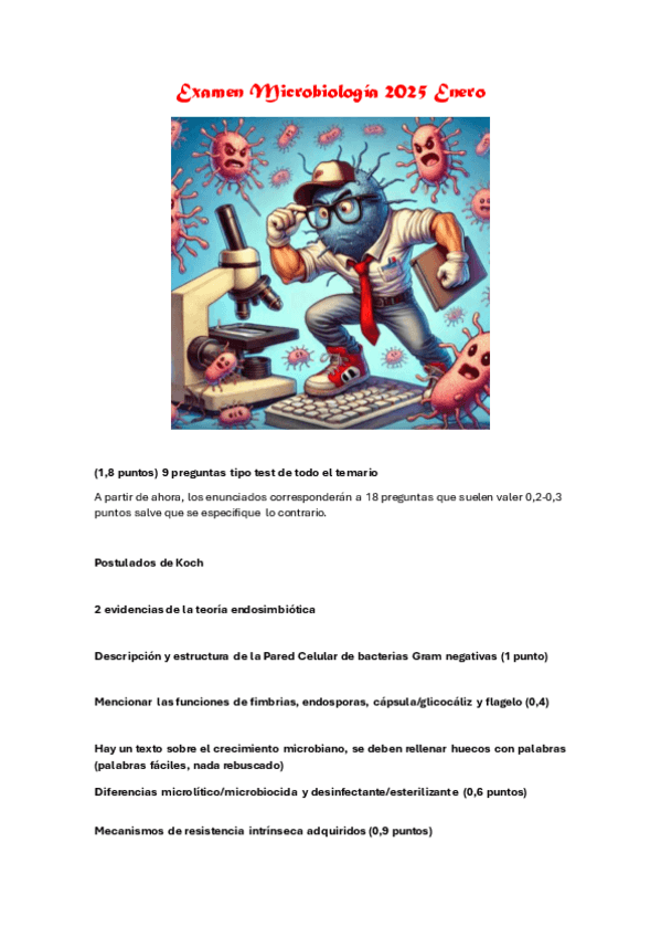 Miniatura del documento Examen-Prueba-Microbiologia-2025-Enero.pdf