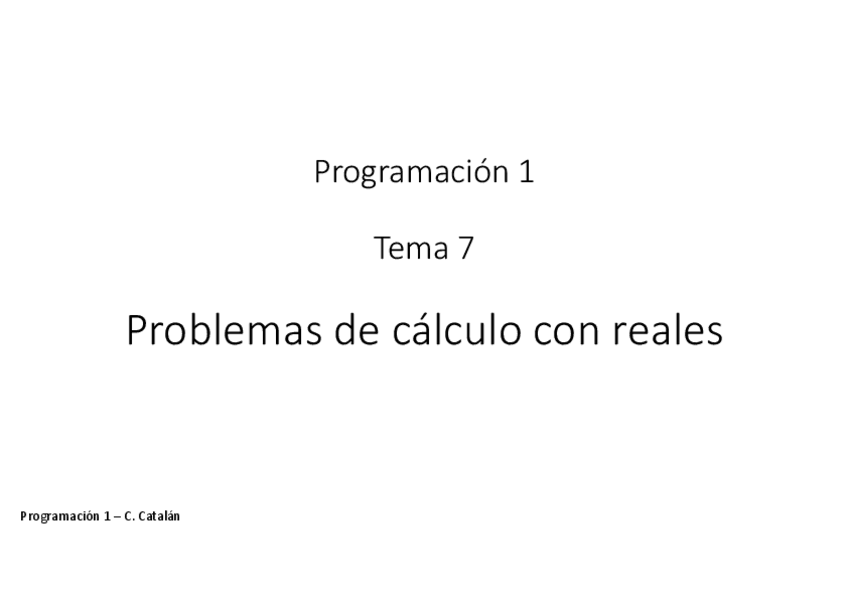 Miniatura del documento Tema7-Problemas-calculo-reales.pdf