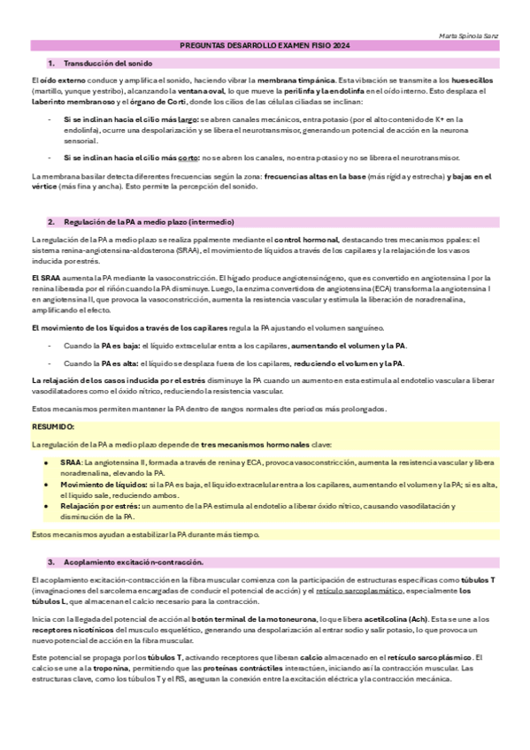 Miniatura del documento PREGUNTAS DESARROLLO EXAMEN FISIO 2024.pdf