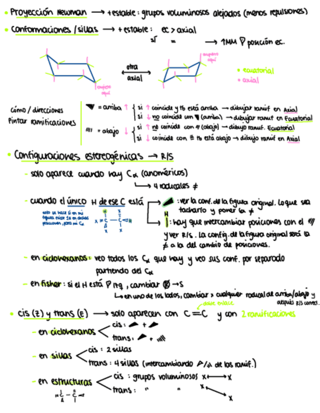 Miniatura del documento Resumen-Organica 1cuatri- reacciones-alquenosalauinos-todas-las-estereoquimicas.pdf