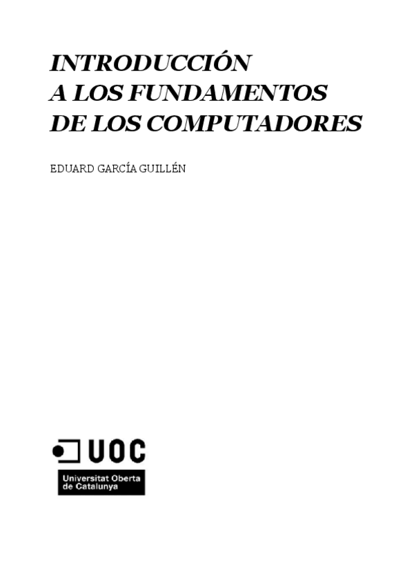 Miniatura del documento TEMA1-INTRODUCCION-A-LOS-FUNDAMENTOS-DE-LOS-COMPUTADORES.pdf
