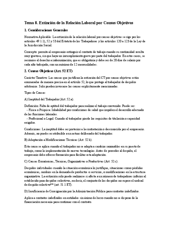 Miniatura del documento Tema-8.-Extincion-de-la-Relacion-Laboral-por-Causas-Objetivas.pdf