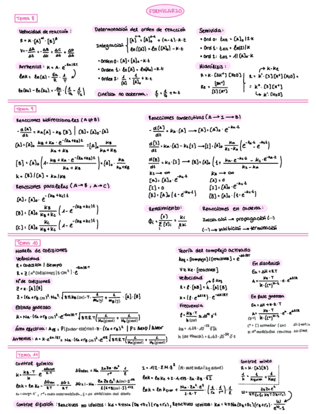 Miniatura del documento Formulario examen fisicoquimica 2 cuatri.pdf