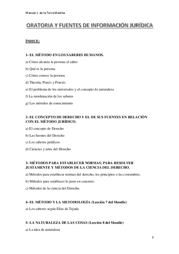 Miniatura del documento Oratoria y fuentes de información jurídica temario completo.pdf