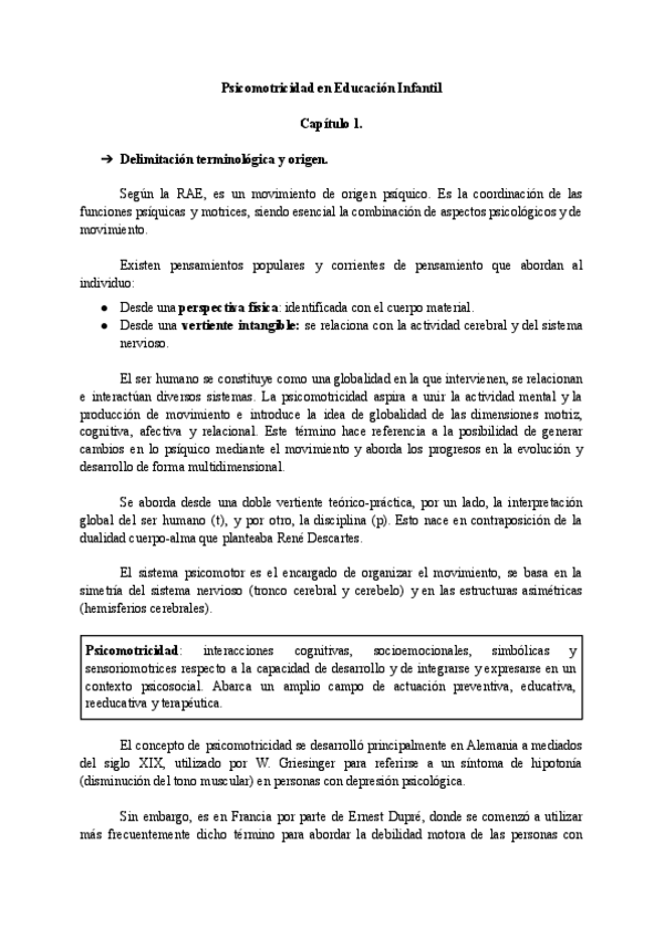 Miniatura del documento Apuntes completos-Psicomotricidad-EInfantil.pdf
