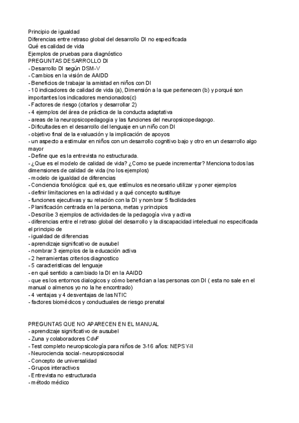 Miniatura del documento DISCAAPACIDAD-INTELECTUAL-EXAM-PREGUNTAS.pdf