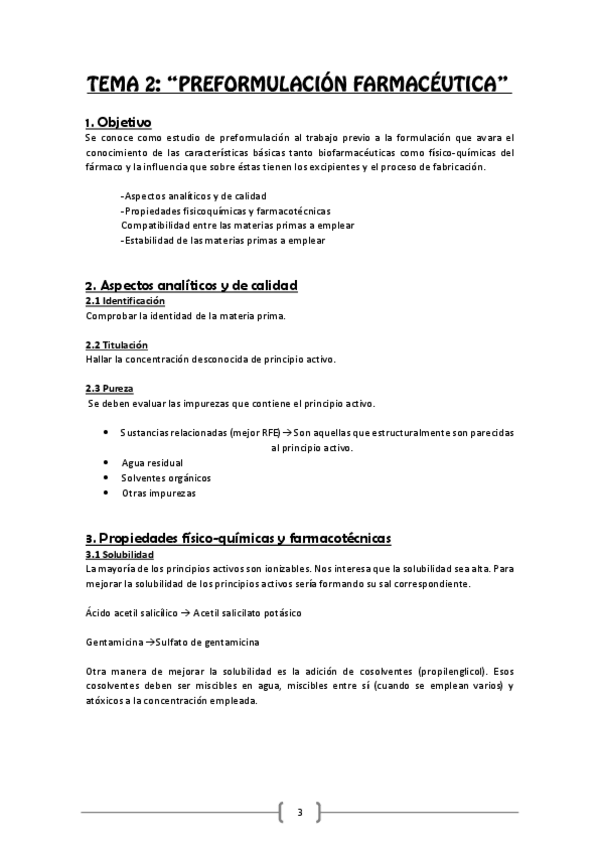 Miniatura del documento Tema 2 (Preformulación farmacéutica).pdf