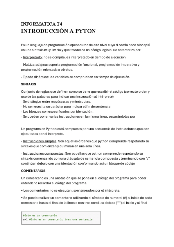 Miniatura del documento TEORIA.-Introduccion-a-Python.pdf
