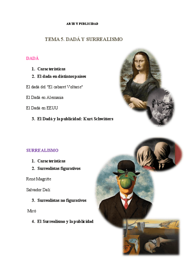 Miniatura del documento Tema-5-Dada-y-Surrealismo.pdf