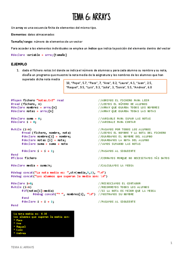 Miniatura del documento TEMA-6-ARRAYS.pdf