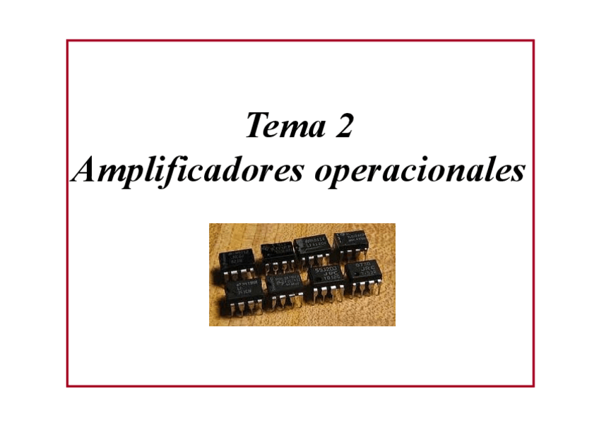 Miniatura del documento T2AMPLIFICADORES-OPERACIONALES2023-24-1.pdf