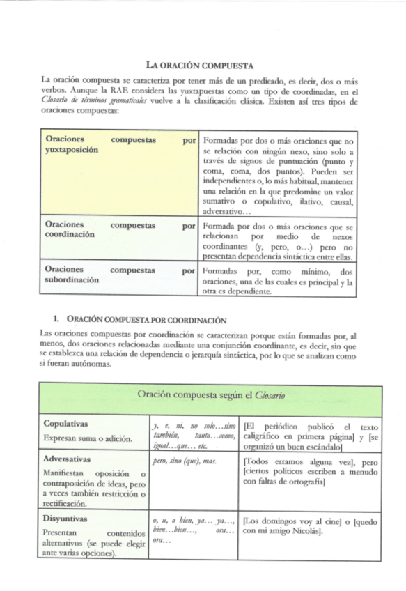 Miniatura del documento Oracion-compuesta-lengua-castellana-2o-bachillerato.pdf