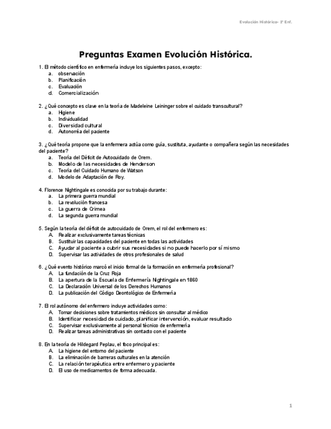 Miniatura del documento EXAMEN-Evolucion-historica.pdf