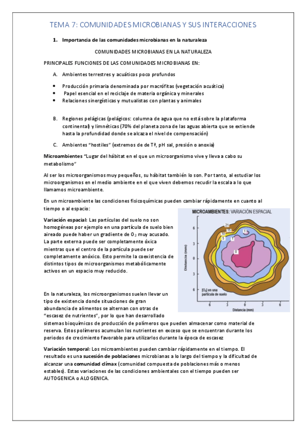 Miniatura del documento TEMA 7 COMUNIDADES MICROBIANAS.pdf