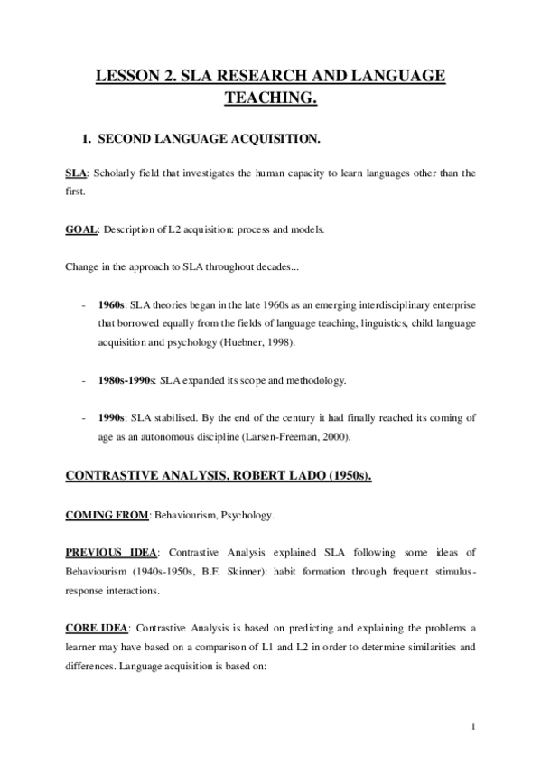 Miniatura del documento LESSON-2.-SLA-RESEARCH-AND-LANGUAGE-TEACHING..pdf