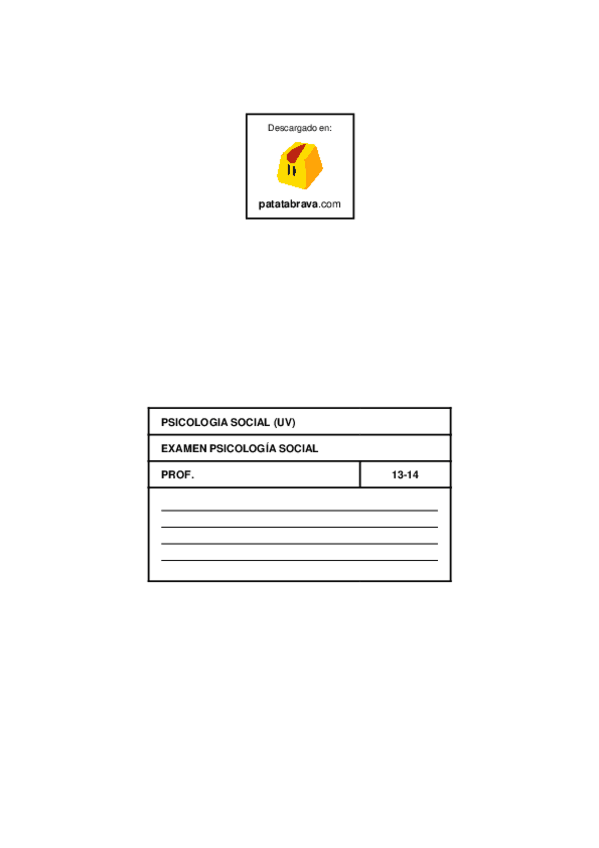 Miniatura del documento examen de psicologia social test.pdf