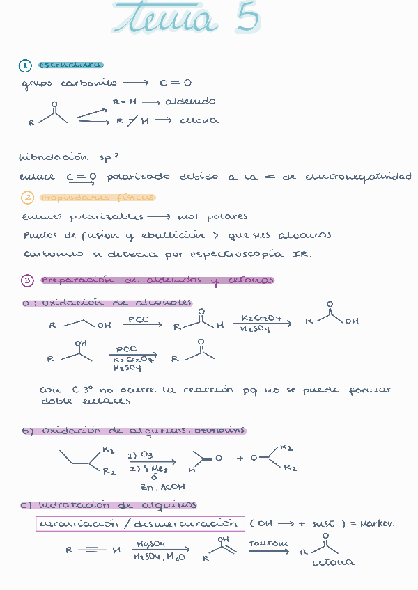 Miniatura del documento Tema-5.-Aldehidos-y-cetonas.pdf