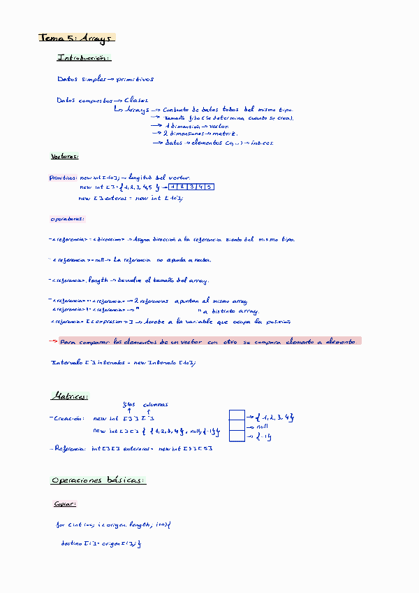 Miniatura del documento Tema-5-Arrays.pdf