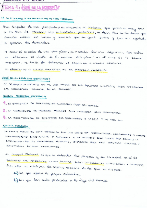 Miniatura del documento Introducción a la Economía Tema 1.pdf