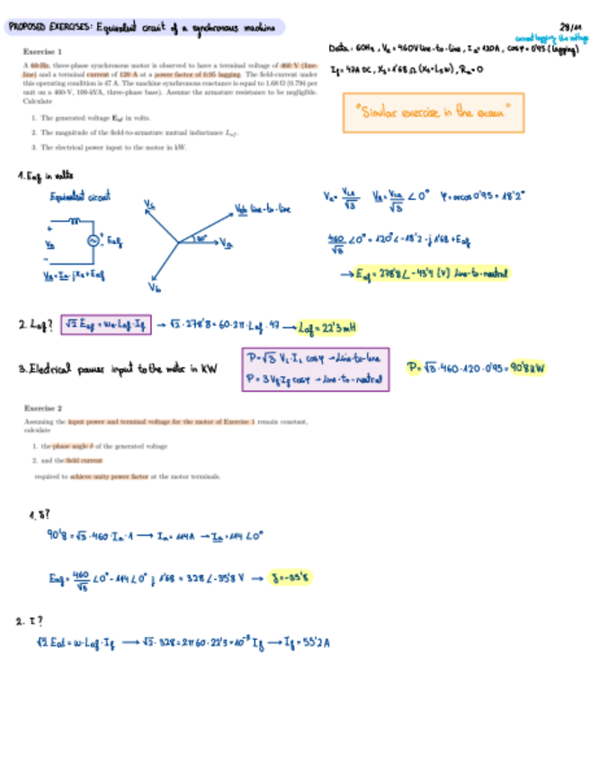 Miniatura del documento Exercises-7-Equivalent-circuit-of-a-synchoronous-machine.pdf