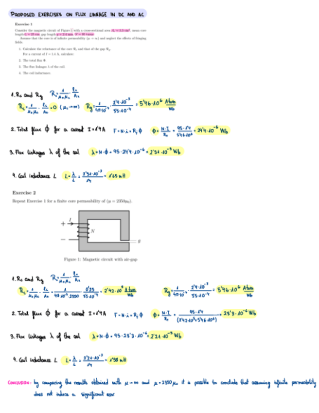 Miniatura del documento Exercises-2-Flux-Linkage.pdf