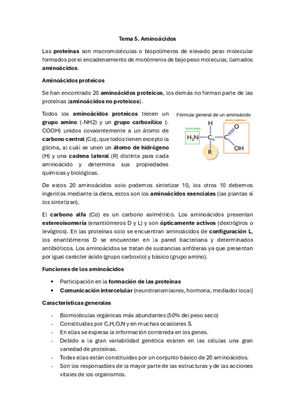 Miniatura del documento Tema-5.-Aminoacidos.pdf