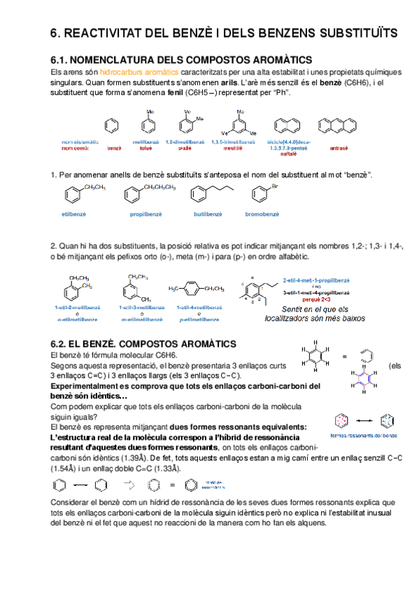 Miniatura del documento T6.-REACTIVITAT-DEL-BENZE-I-DELS-BENZENS-SUBSTITUITS.pdf