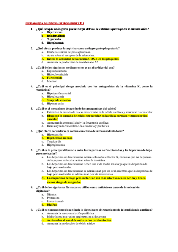 Miniatura del documento Preguntas repaso farmacologia cardiovascular.pdf