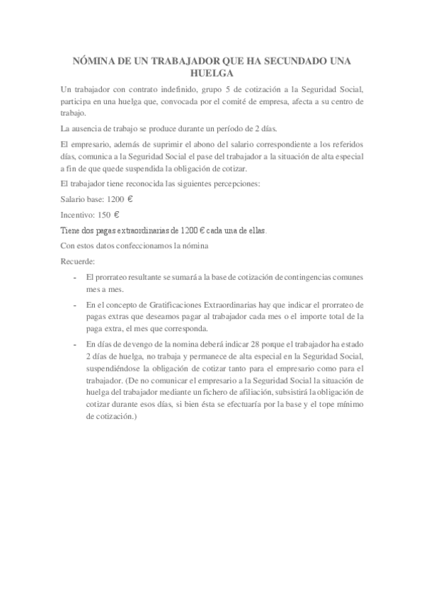 Miniatura del documento CASO-PRACTICO-9.2-NOMINA-TRABAJADOR-QUE-SECUNDA-UNA-HUELGA.pdf