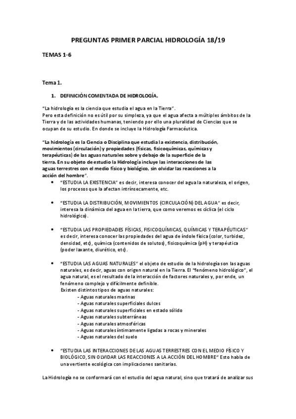 Miniatura del documento HIDROLOGIA 1º PARCIAL 18.pdf